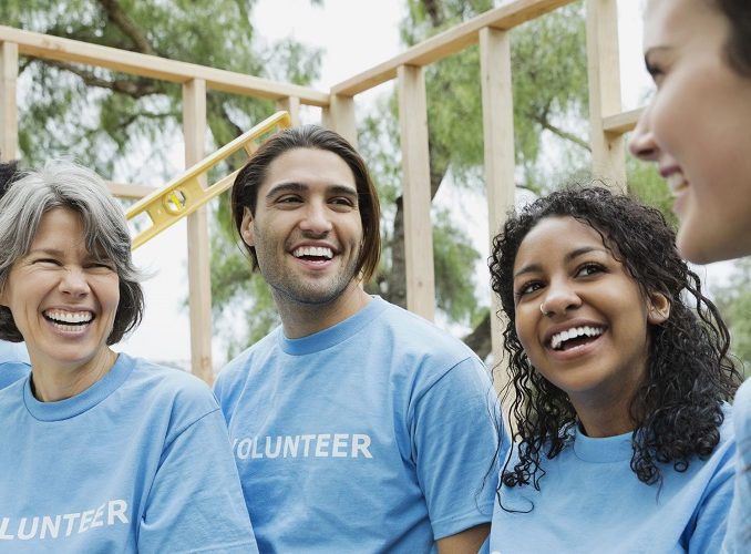4 Major Advantages of Volunteers