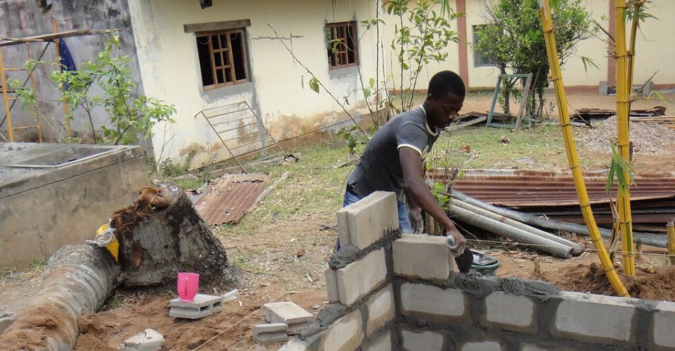 Kenya Construction Volunteer Project