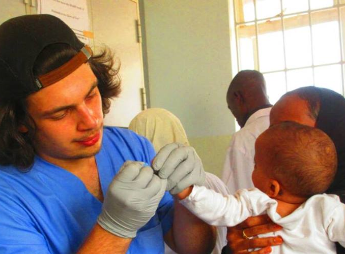 Kenya Medical Volunteering Project