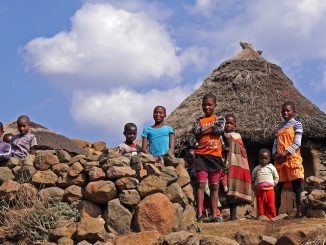 Volunteering Lesotho