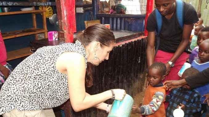 Kenya Slum Volunteer Project