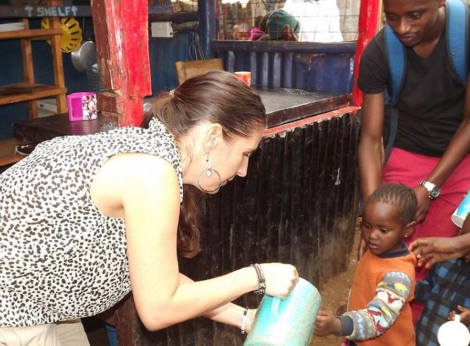 Kenya Slum Volunteer Project