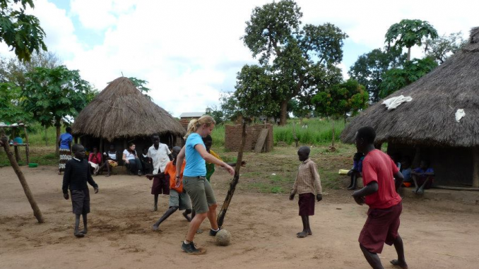 Tanzania Sports Volunteer Project