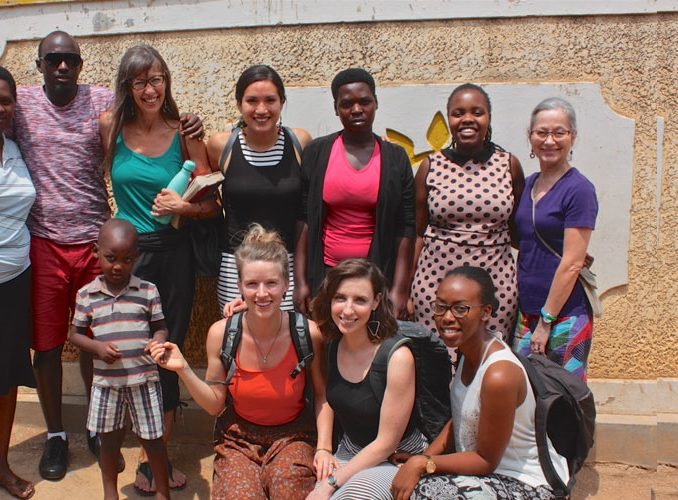 Liberia Women Volunteer Project