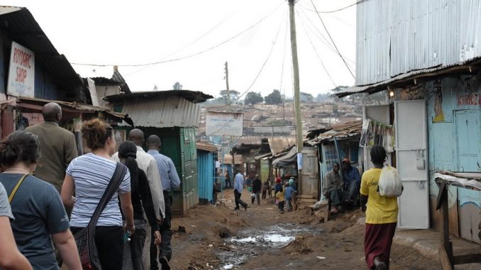 Kenya Slum Volunteer Project