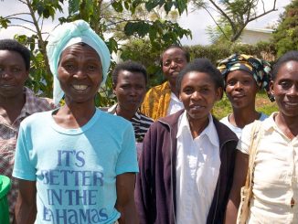 Rwanda Women Volunteer Project