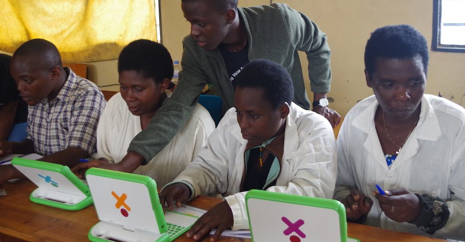 Teaching Volunteer Work Rwanda