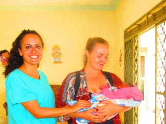 Togo Childcare Volunteer Program