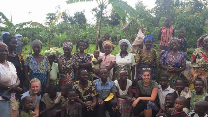 Tanzania Community Volunteer program