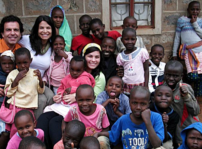 Volunteering in Ghana