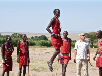 Volunteering in Kenya