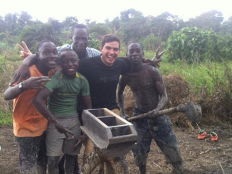 Youth Volunteer Work Kenya