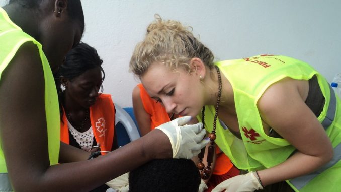 Tanzania medical volunteering project