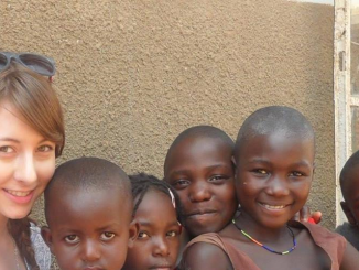 Malawi childcare volunteer project