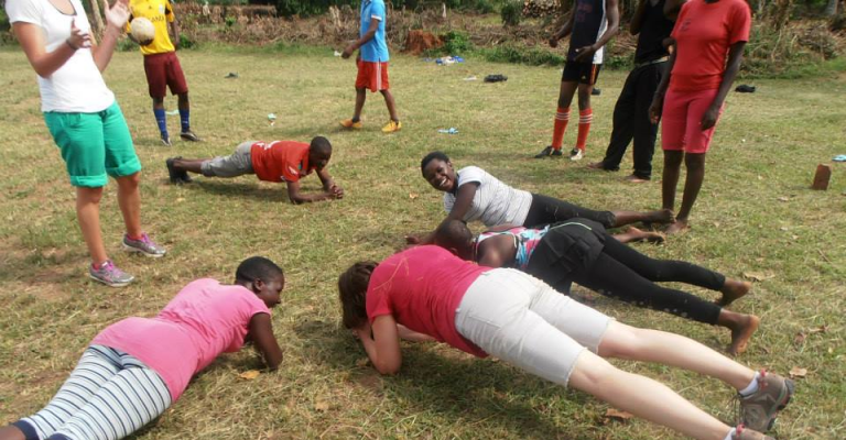 Volunteering in Ghana » Go Volunteer Africa