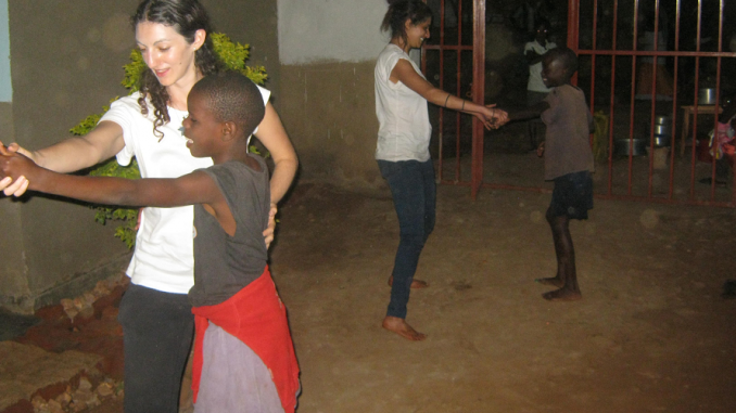 Uganda Arts and Music volunteering project