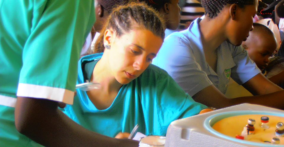 Kenya medical volunteering project