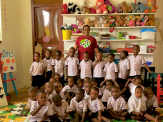 Teaching Volunteer Program Zanzibar