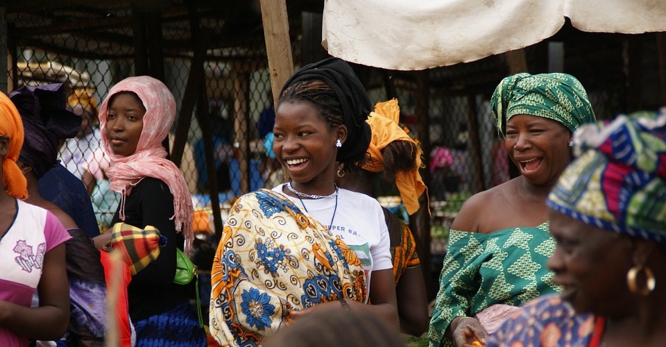 Volunteer Work in Gambia