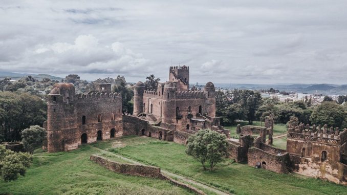 Ethiopia Volunteering Travel Guide