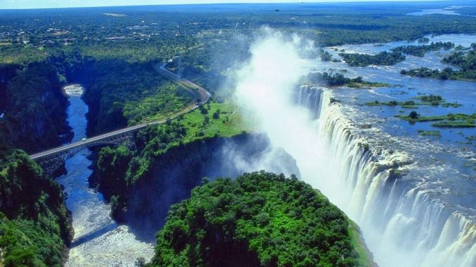 Volunteering in Zambia
