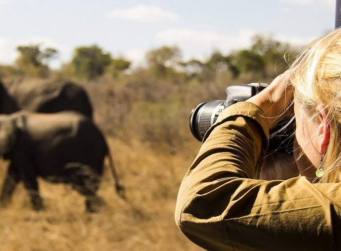 Kenya Photography Volunteer Project