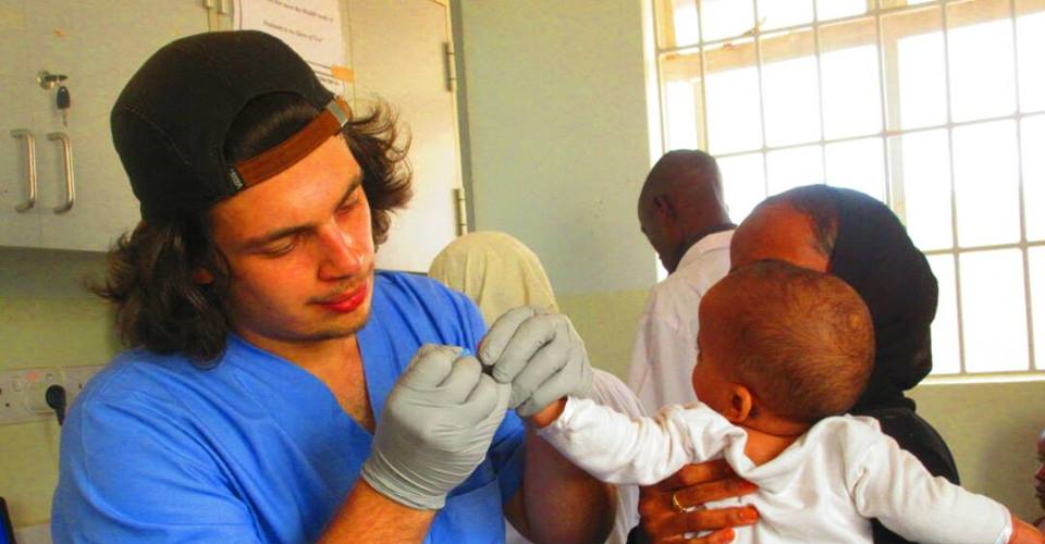 Healthcare Volunteering Project Uganda