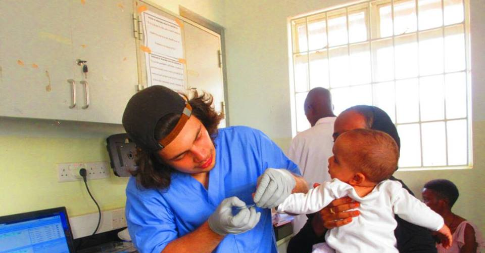 Tanzania medical volunteering project