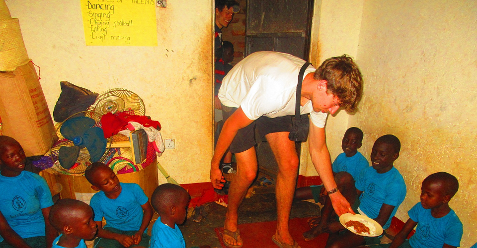 Childcare Volunteering Project Uganda