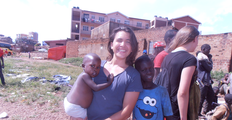 Community Development Volunteering Uganda