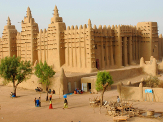 Volunteering Mali