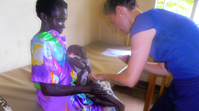 Healthcare Volunteer Project Zambia