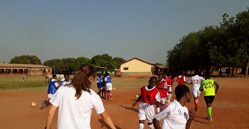 Rwanda Sports Volunteer Project