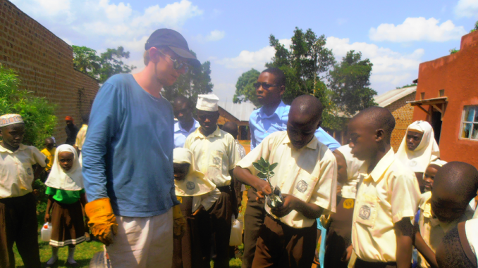 Zambia Environmental Conservation Volunteering