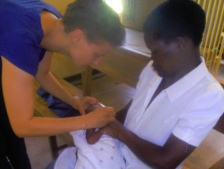 Volunteering in Senegal