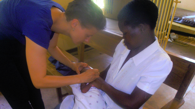 Volunteering in Senegal