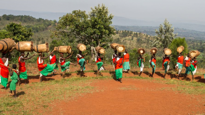 Volunteering Burundi