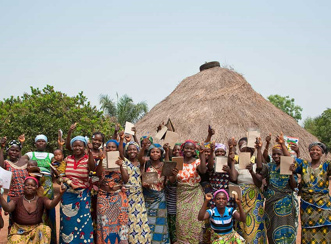 Volunteering Benin