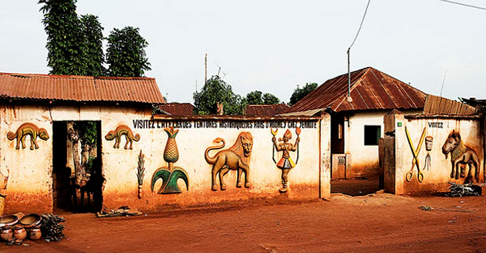 Abomey Benin