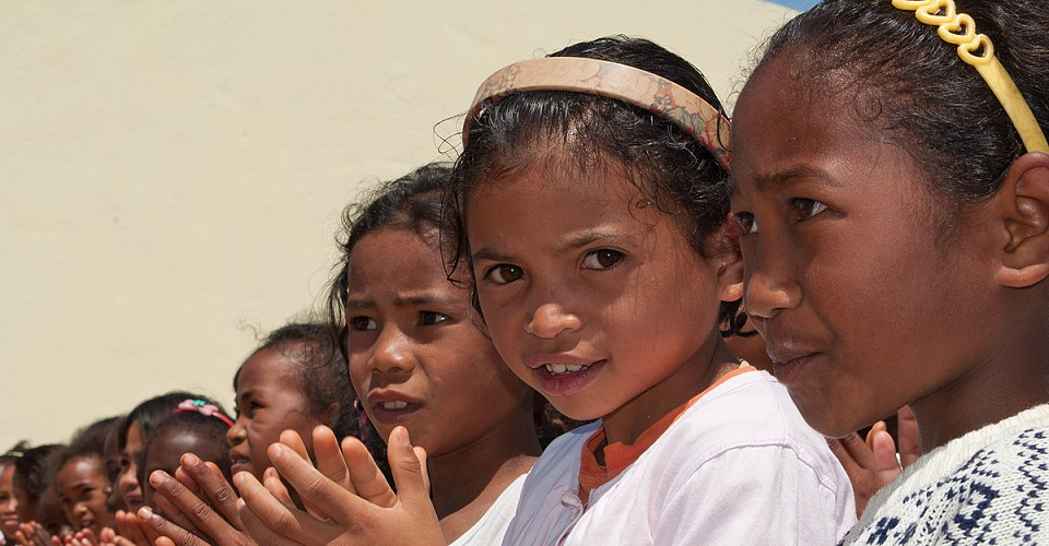 Madagascar Teaching Volunteer Program