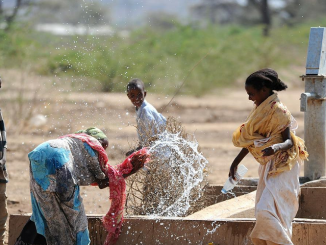 Volunteering in Ethiopia