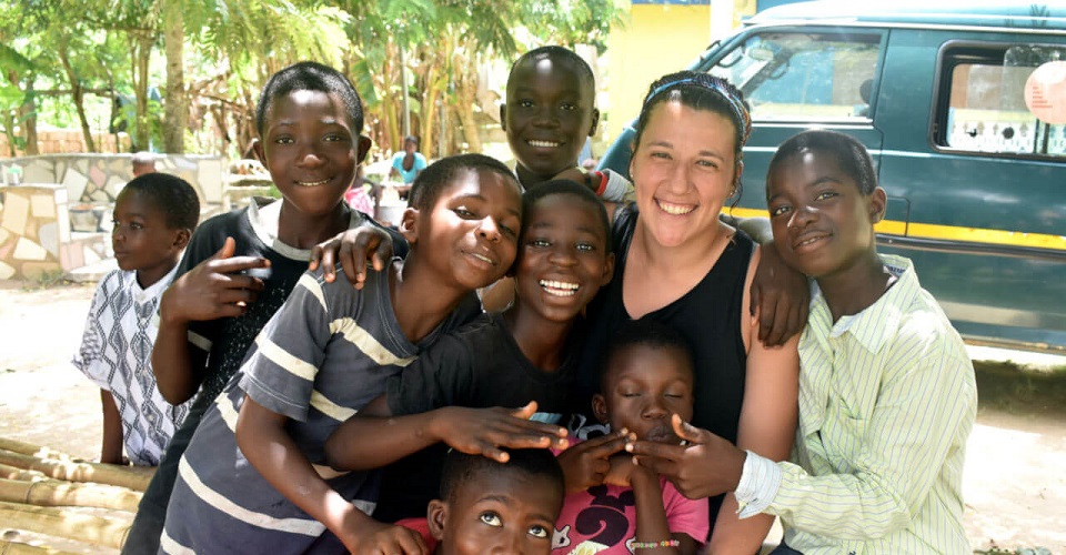 Togo Teaching Volunteer Project