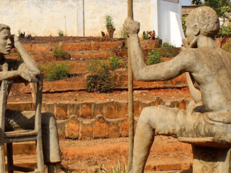 Volunteering in Togo
