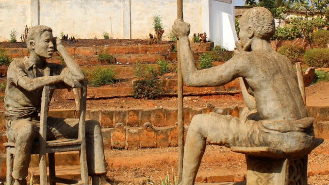 Volunteering in Togo