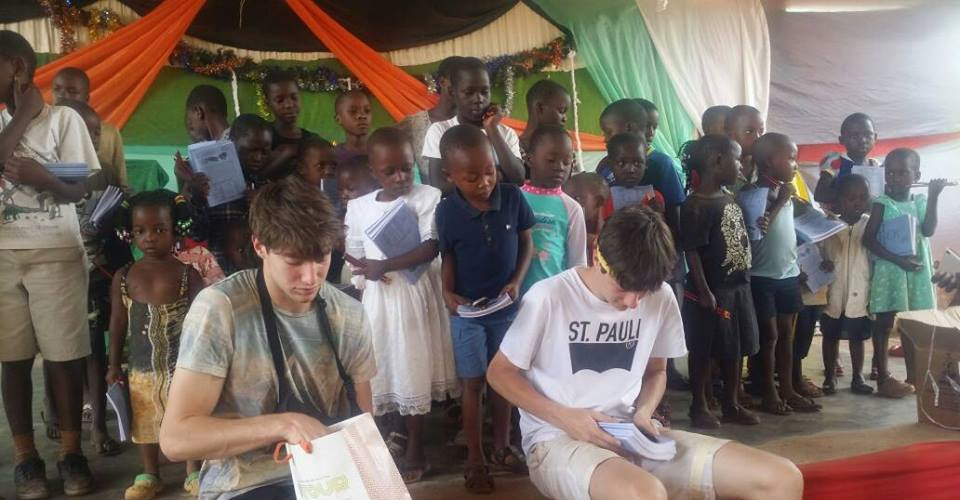 Togo Teaching Volunteer Project