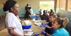 Volunteering in Ghana » Go Volunteer Africa