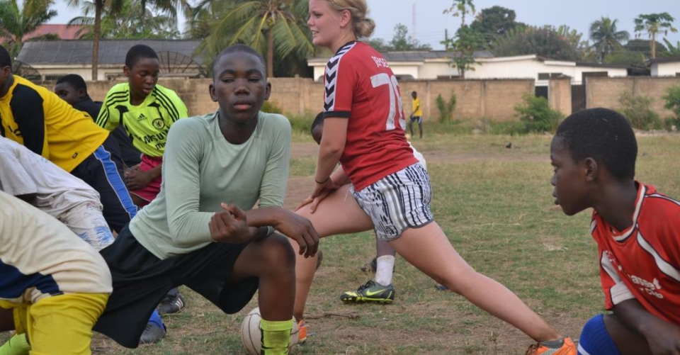 Malawi Sports Volunteer Project