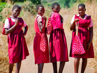 Supporting Orphans Vulnerable Children