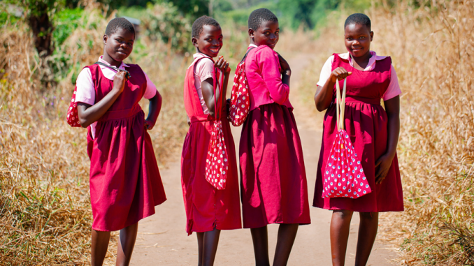 Supporting Orphans Vulnerable Children