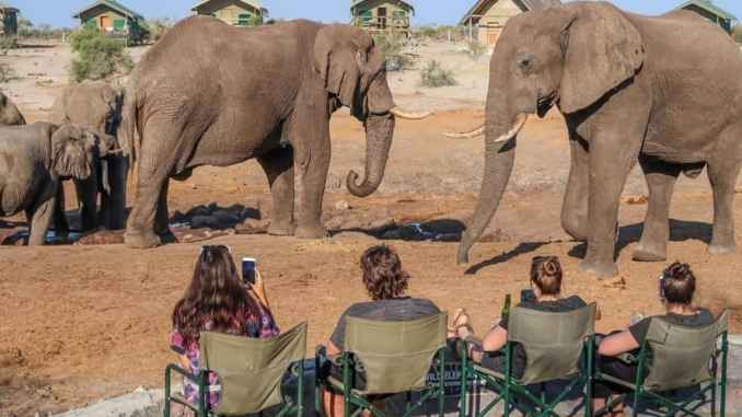 Volunteering Botswana